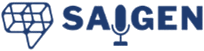 Saigen company logo